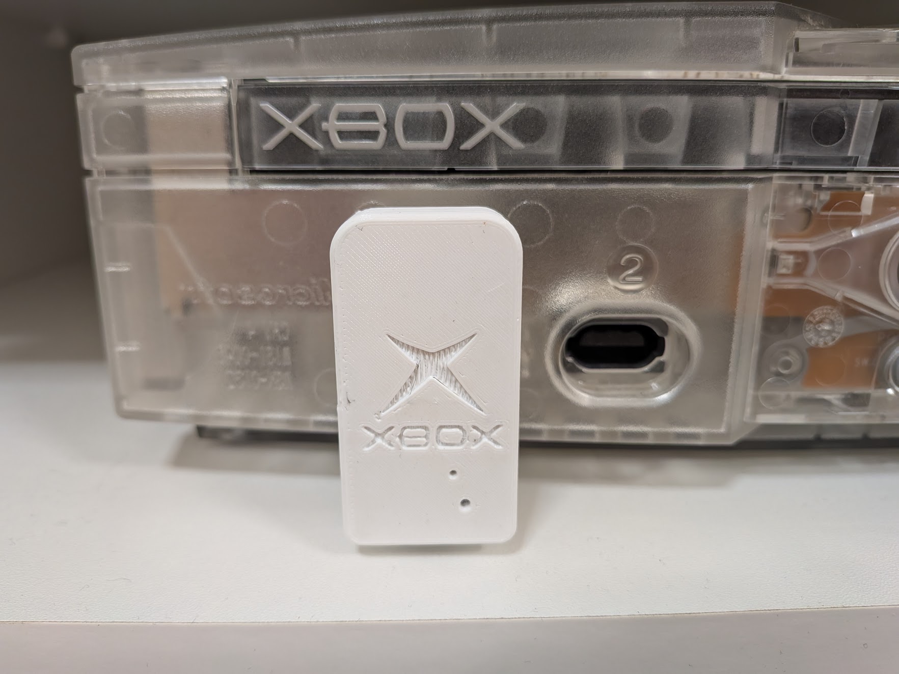 OGX Mini Original Xbox Wireless BT Dongle