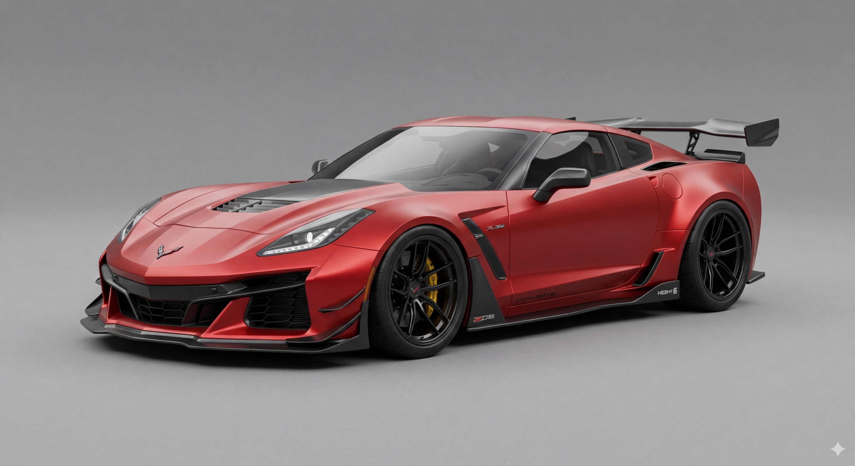 Chevrolet Corvette C7 Z06