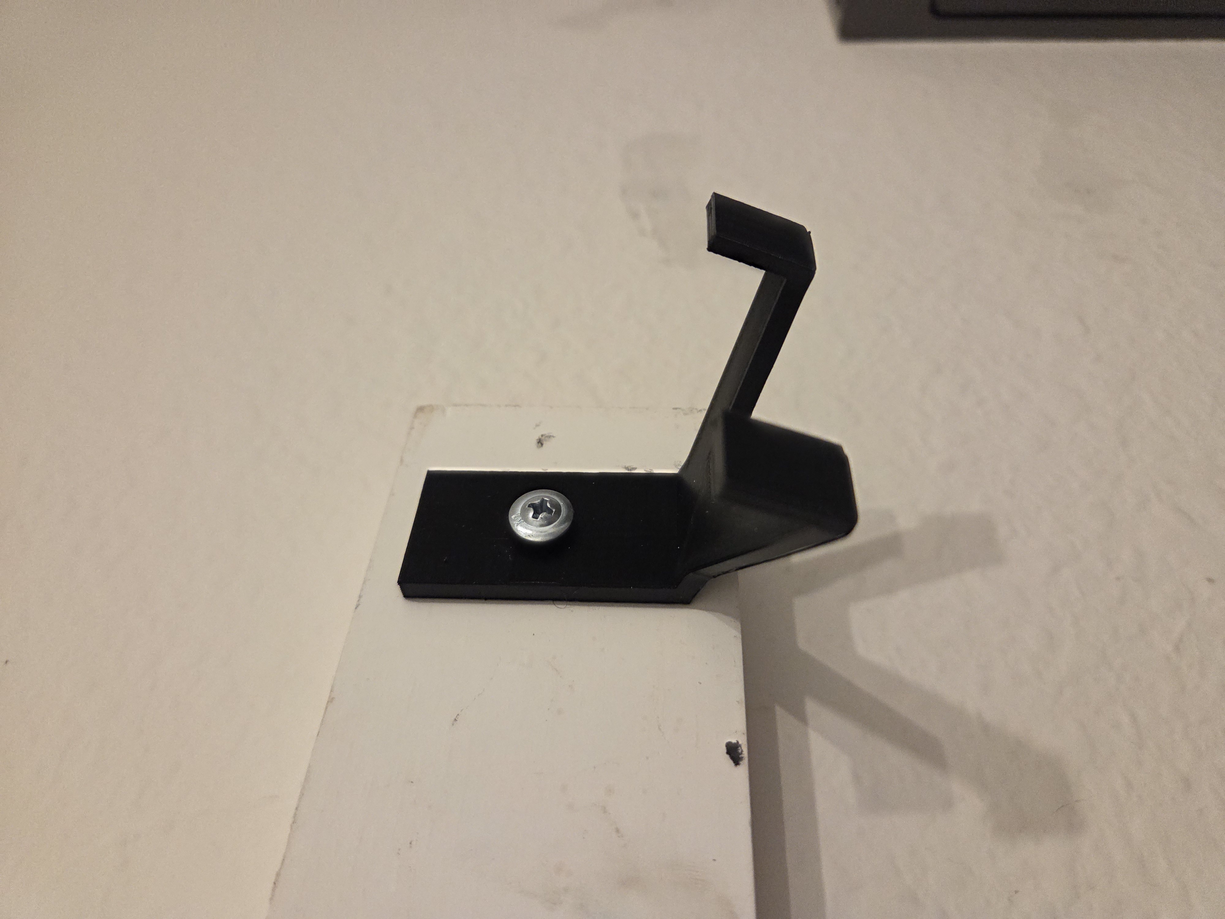 Laundry Basket Holder Bracket