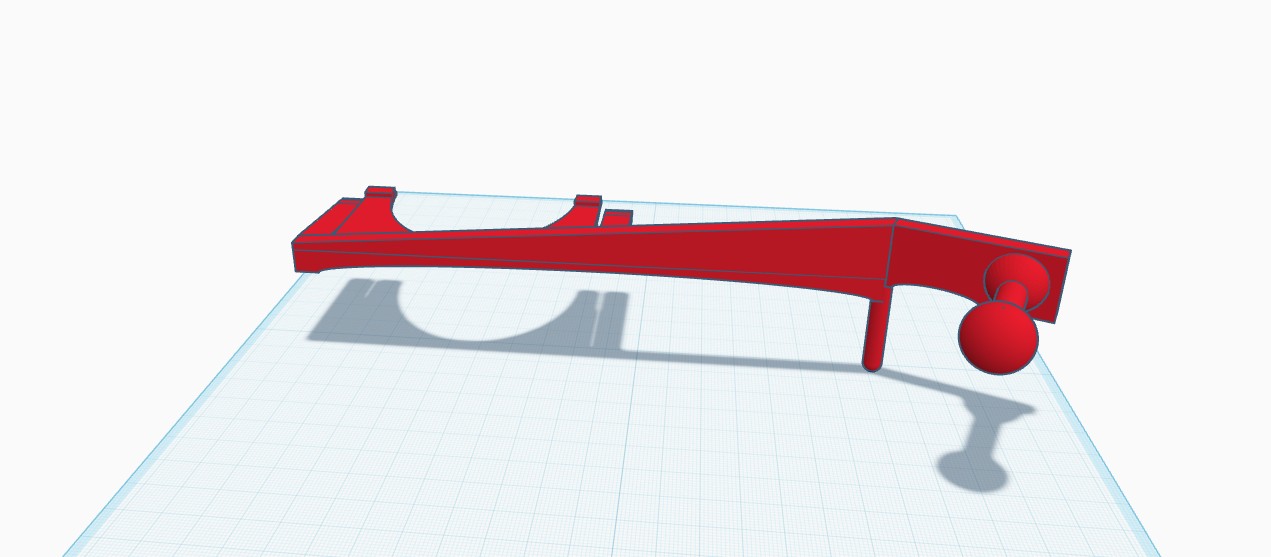 CD slot phone holder