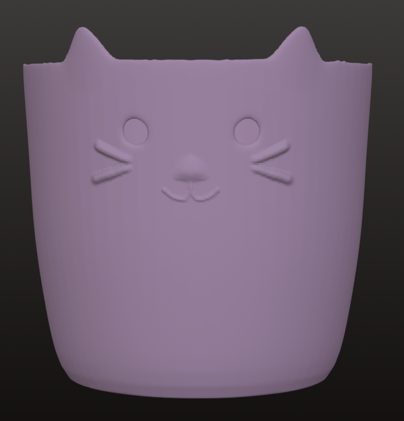 bol à laine chat