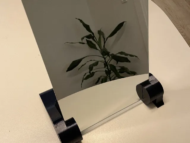 Adjustable Feet for Ikea Lönsås Mirror