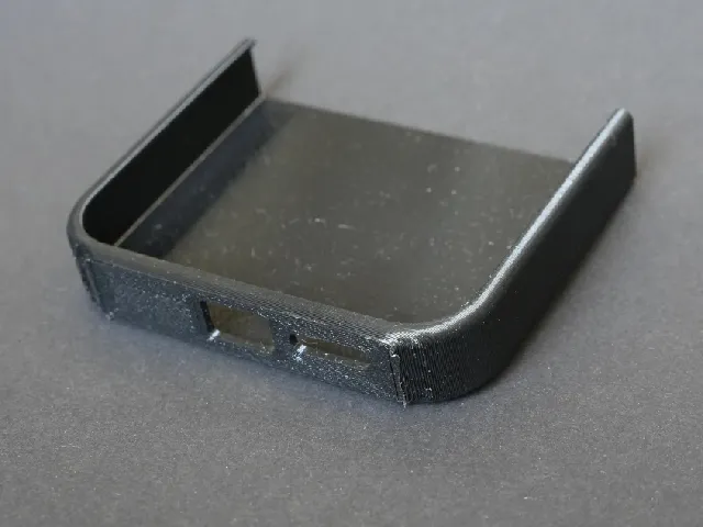 Google Pixel 9a Holder Enclosure