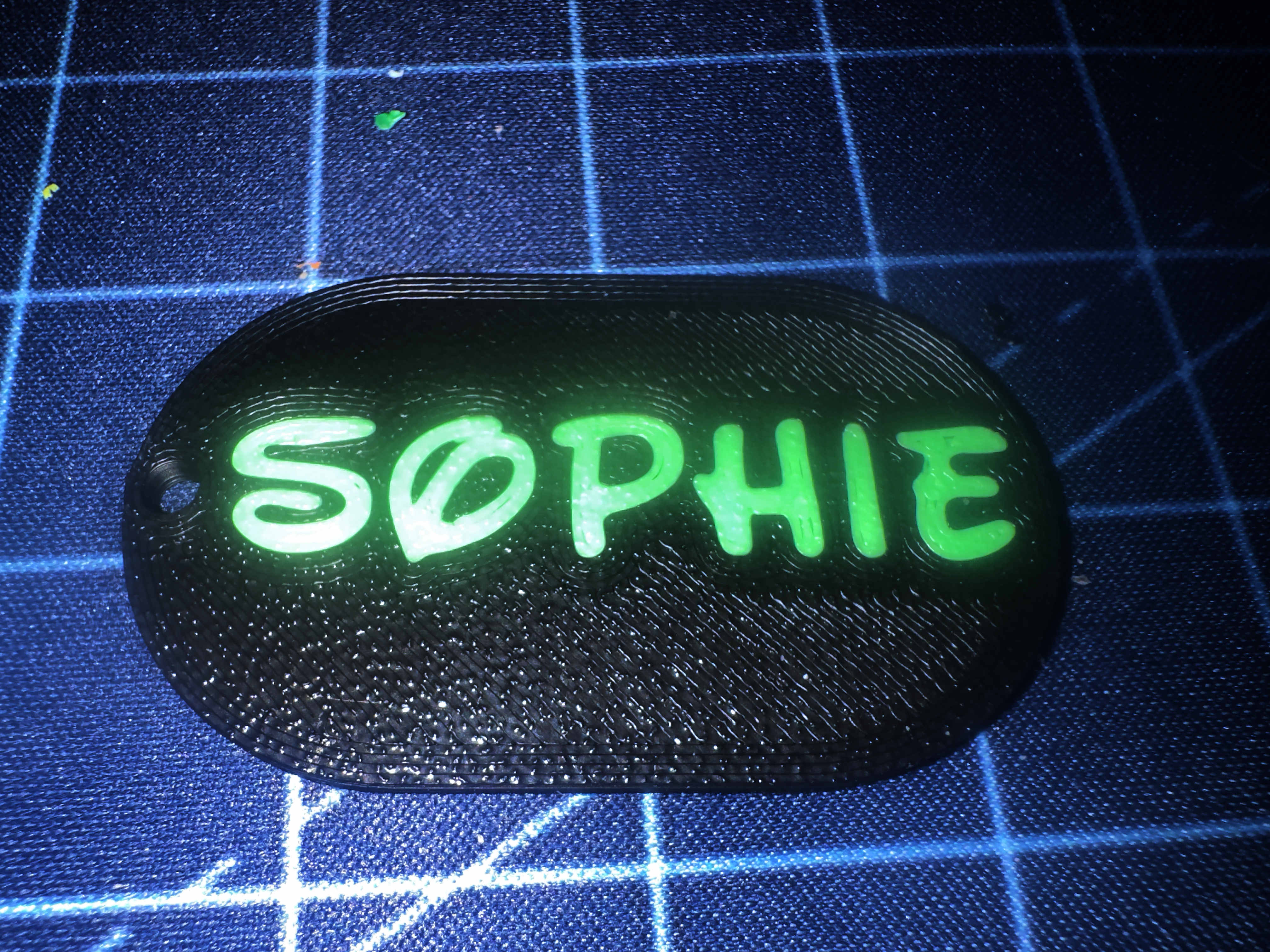 Sophie Schlüsselanhänger