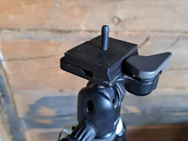 Manfrotto Tripod Shoe