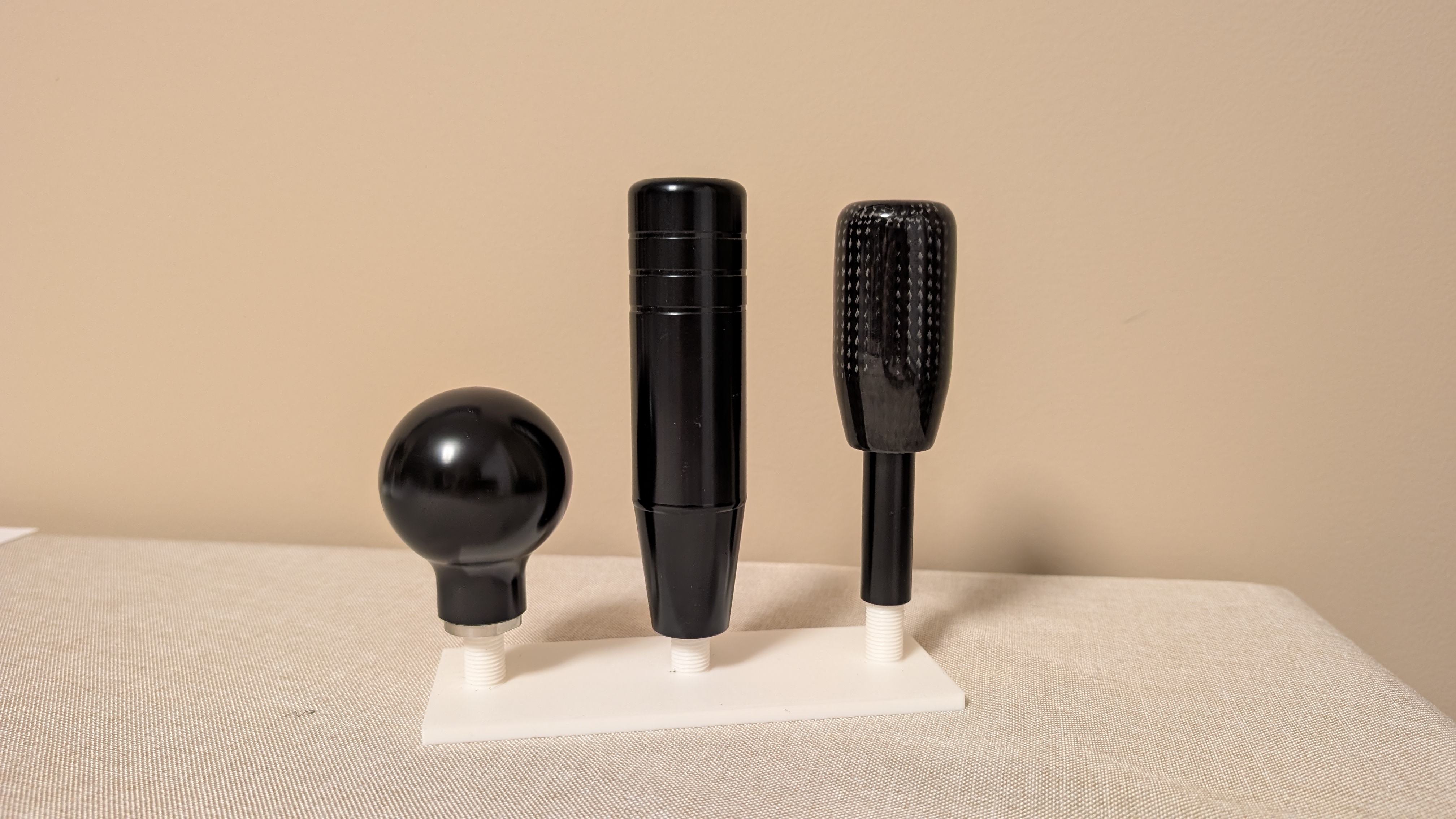 Simagic Shift knob holder for M12x1.25 thread