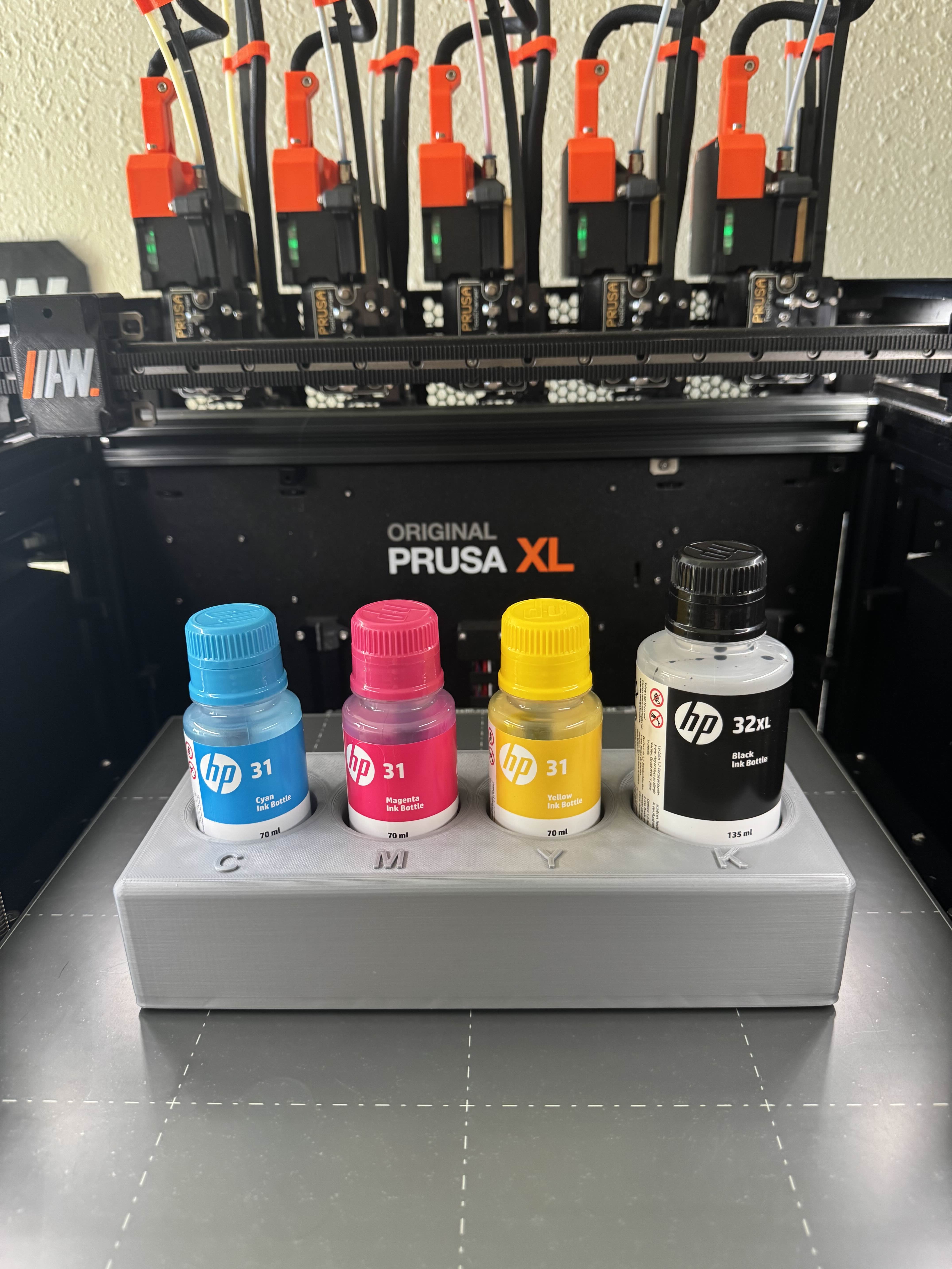 HP Smart Tank Bottle Tray