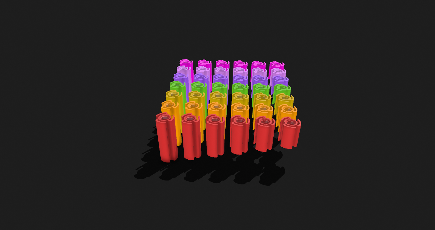 BENCH DOGS - Threaded MFT Accessories — miniatura 2