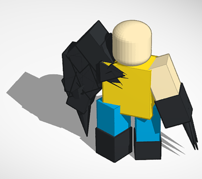 John Doe From Forsaken (Remodel)