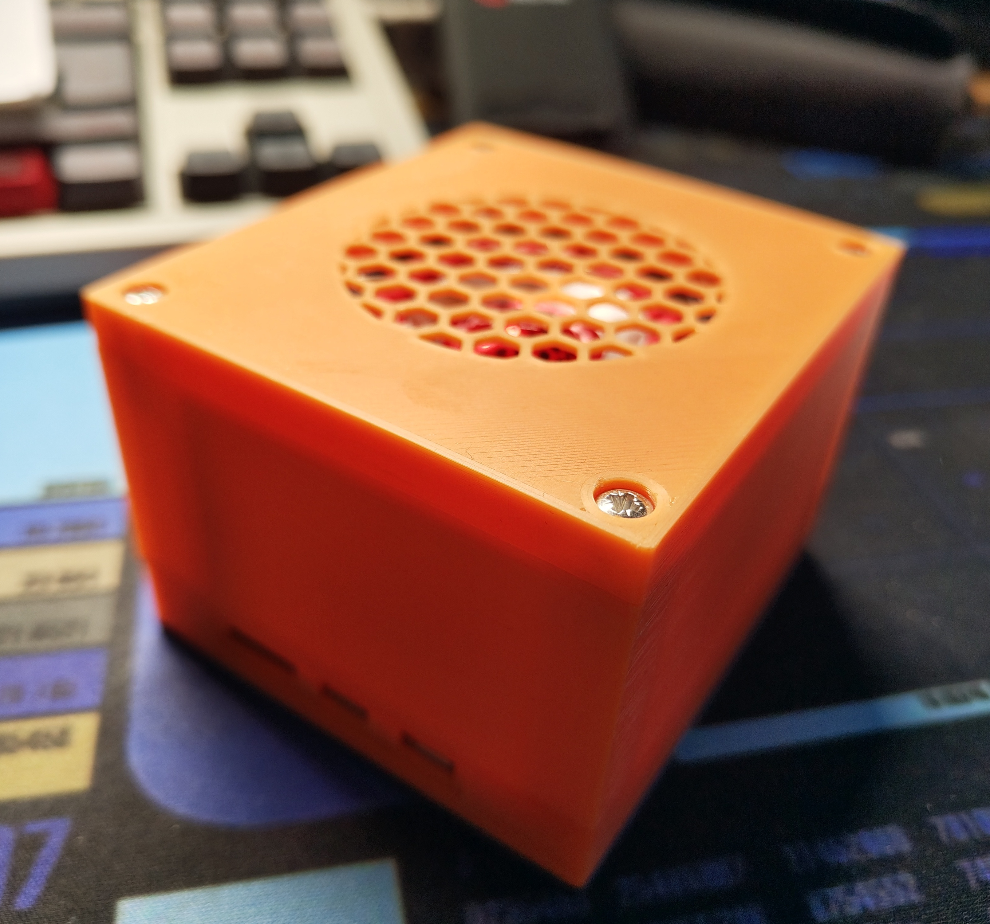AI Thinker ESP32 Audio Snapcast Multiroom Network Speaker