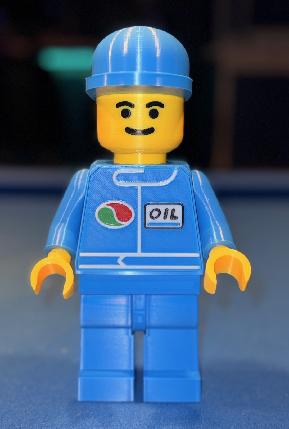 Classic Town Octan MegaFigure (5:1 Scale)