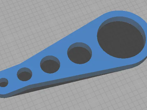 Hole calibrator test