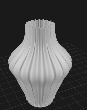 Vaso Geometrico