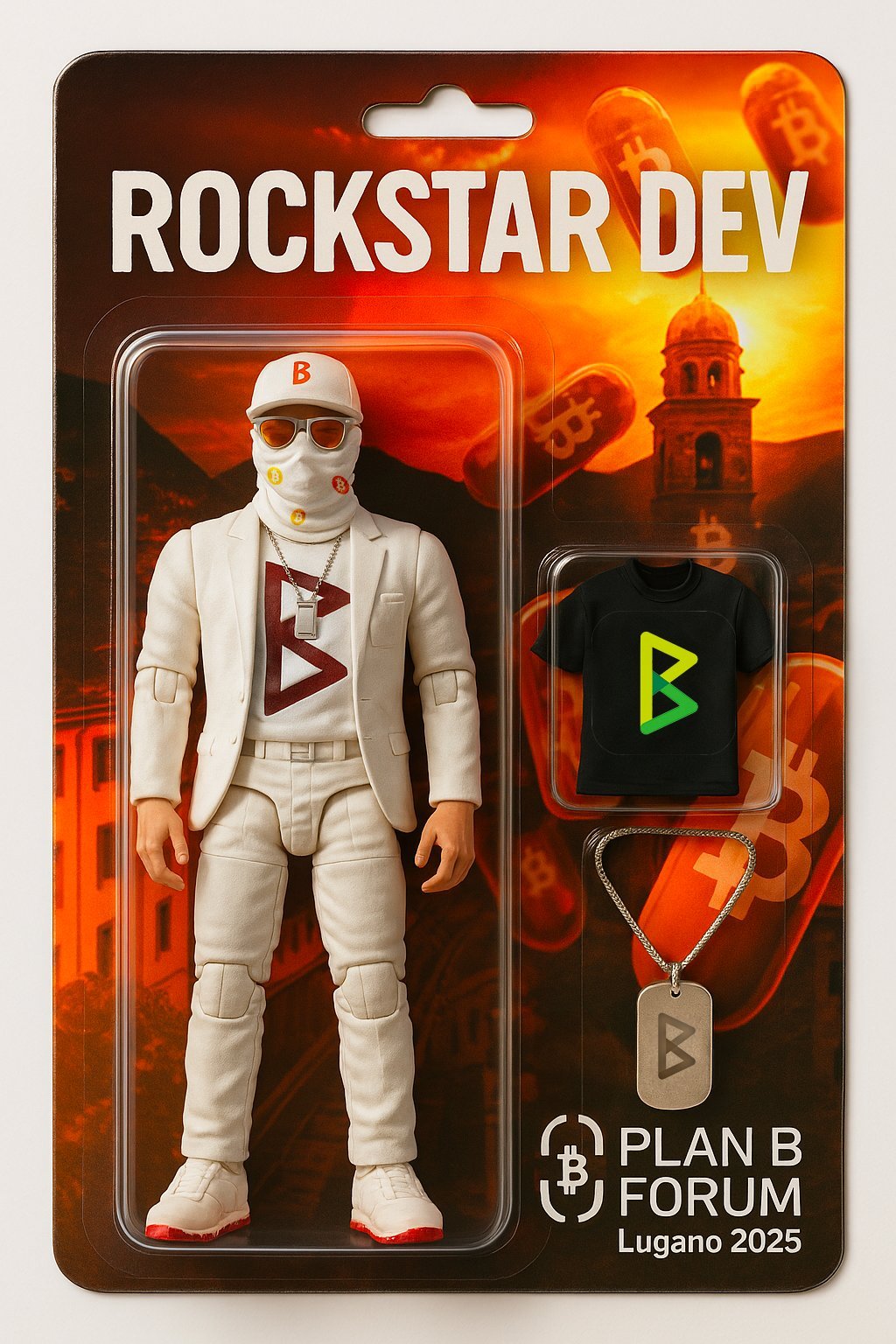 Rockstar Developer Figure — miniatura 14