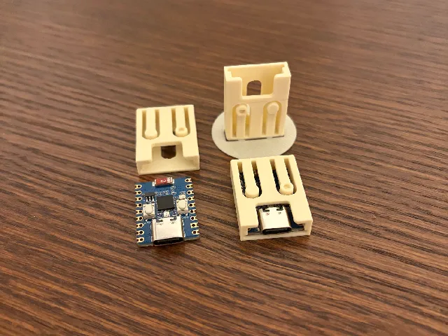 ESP32-C3-Zero case