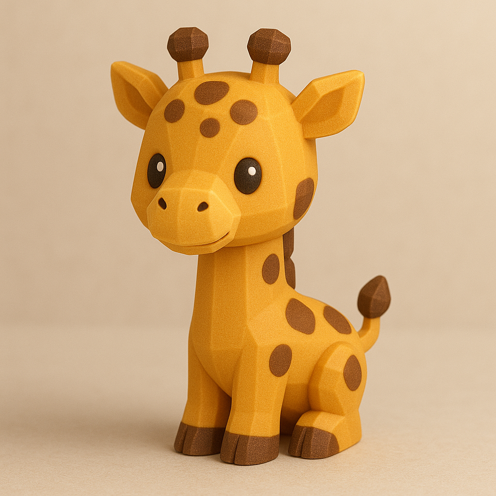 Mini Giraffe