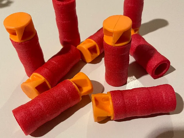 Half Length Mega Bamboo Mold