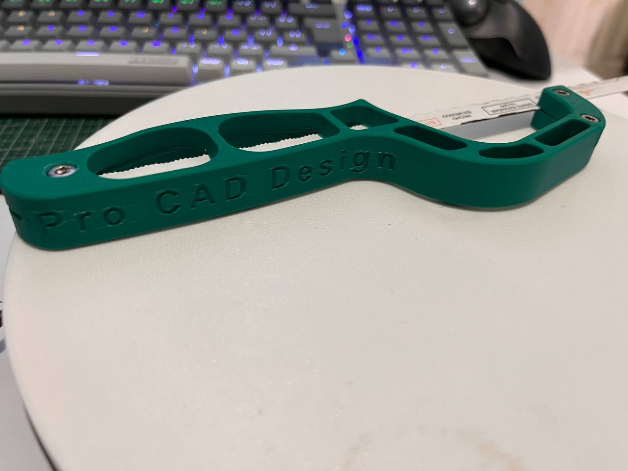 Hacksaw handle — miniatura 7