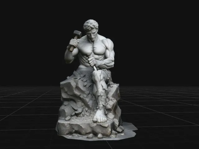 Self-Made Man 03