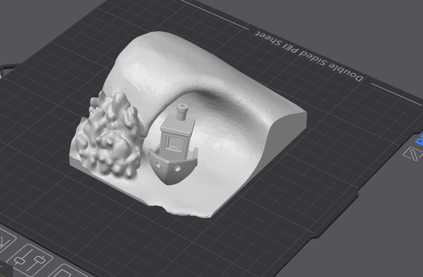 Benchy Wave Updated