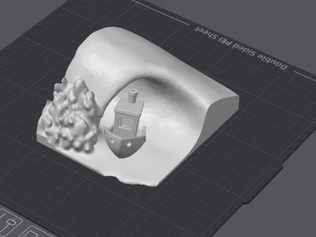 Benchy Wave Updated