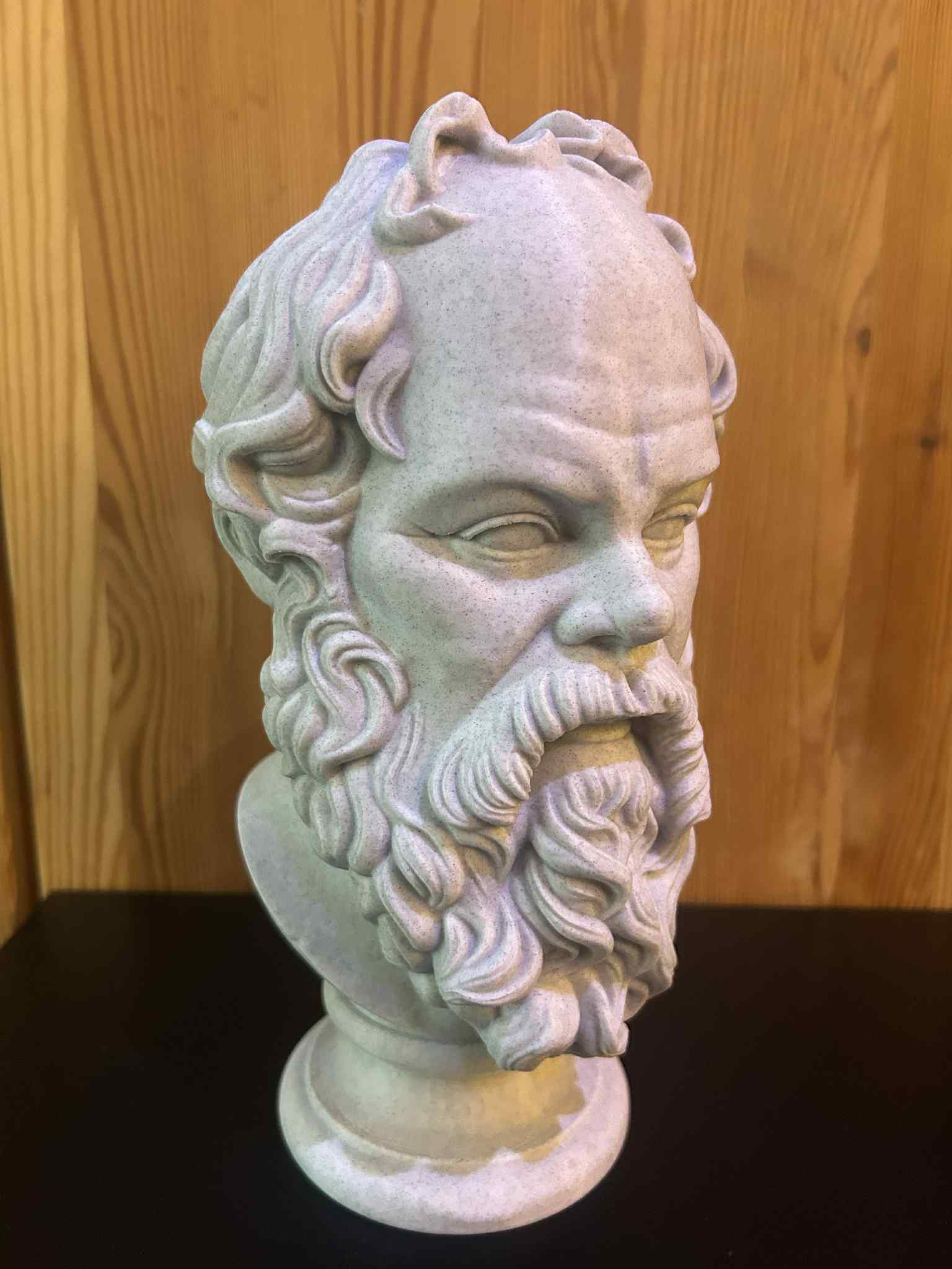 Socrates Bust — thumbnail 6