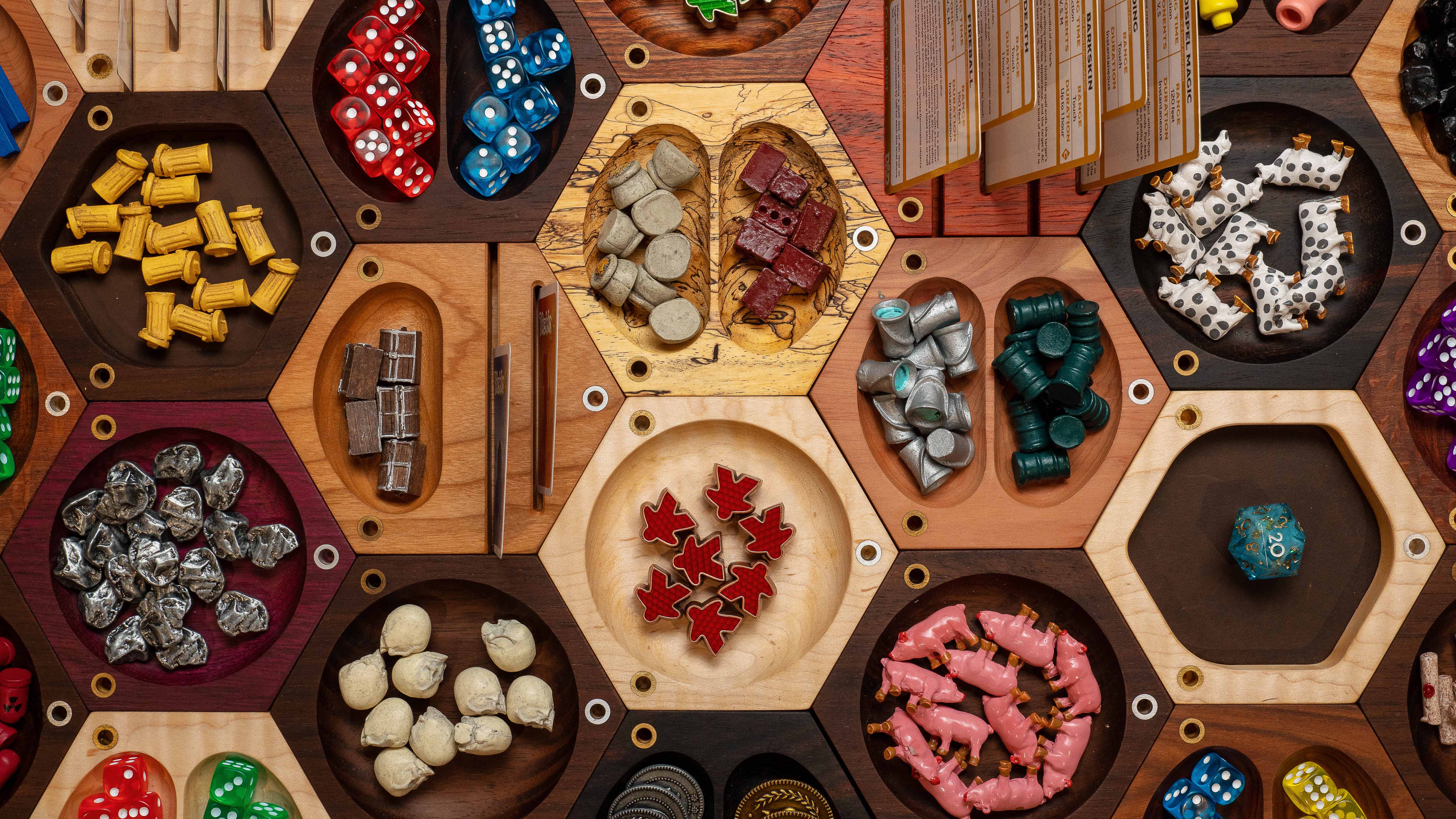 Wyrmwood Tabletop Tiles