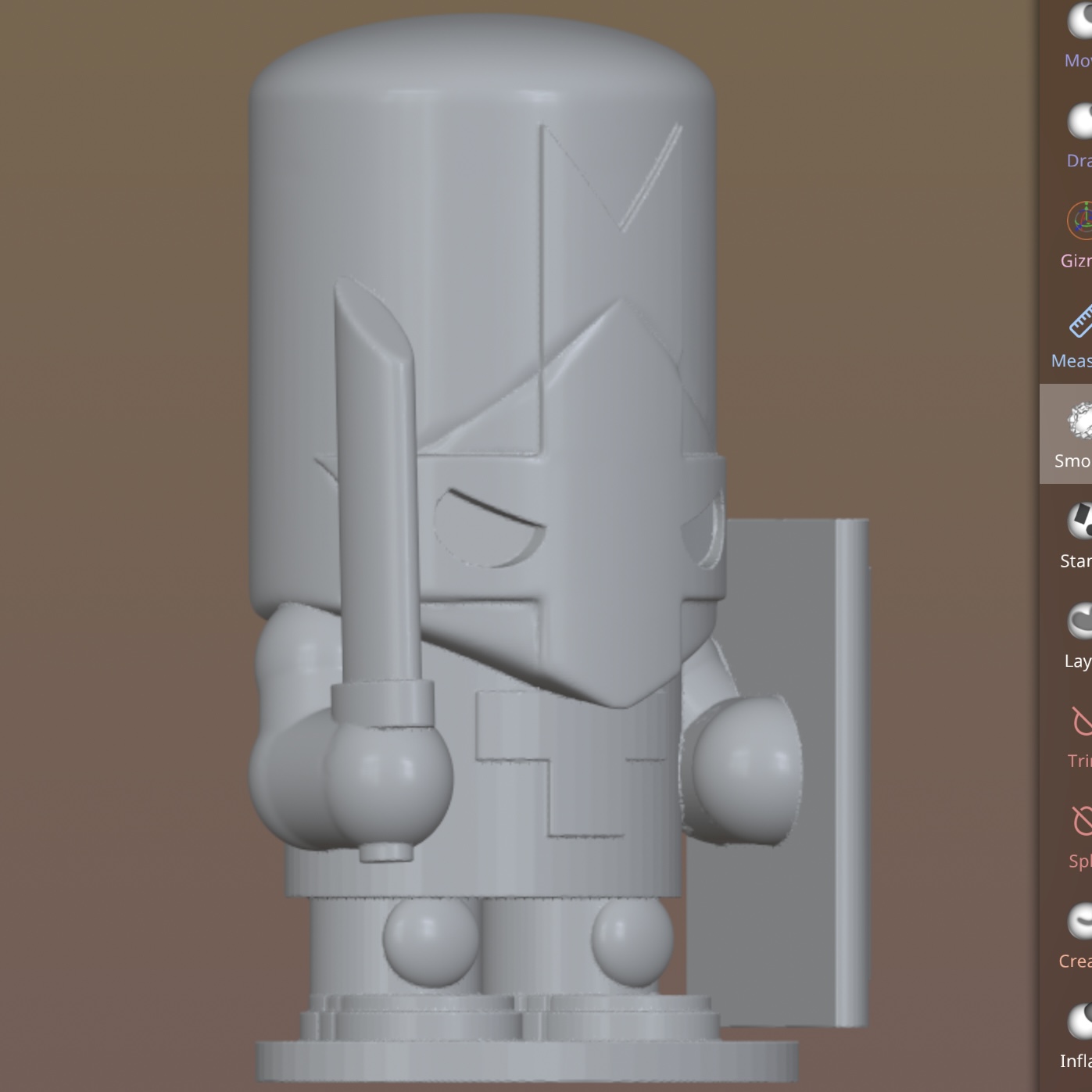 Castle Crashers Knight Set