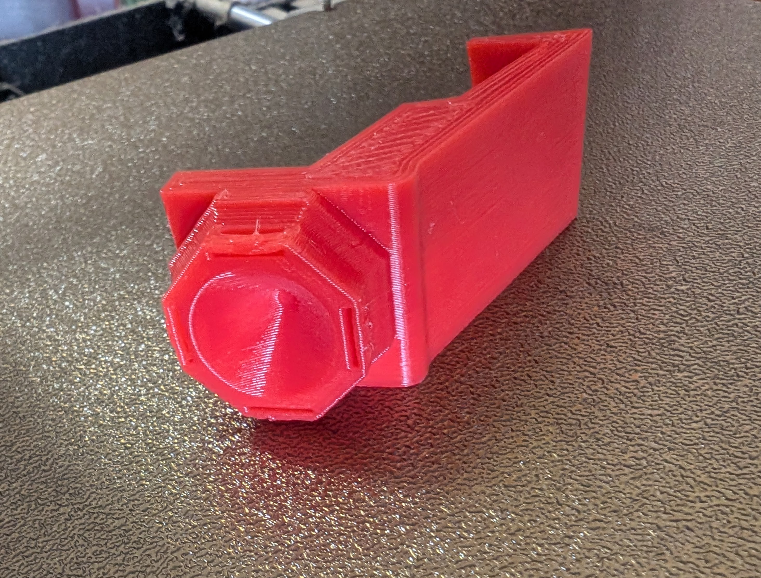 Miniatura 3 do modelo 3D Multiboard snap Beyblade Display Shelf