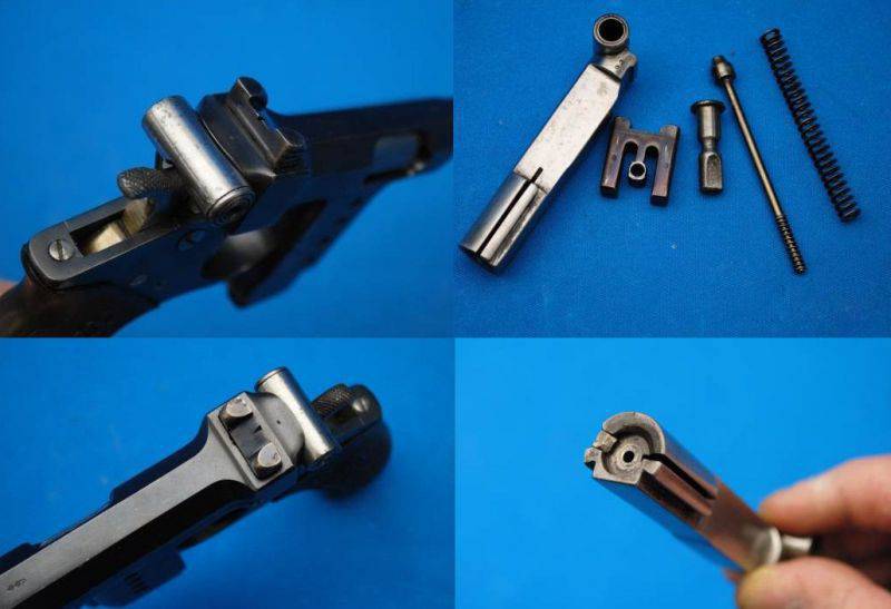 Miniatura 5 do modelo 3D Bergmann Simplex Prop