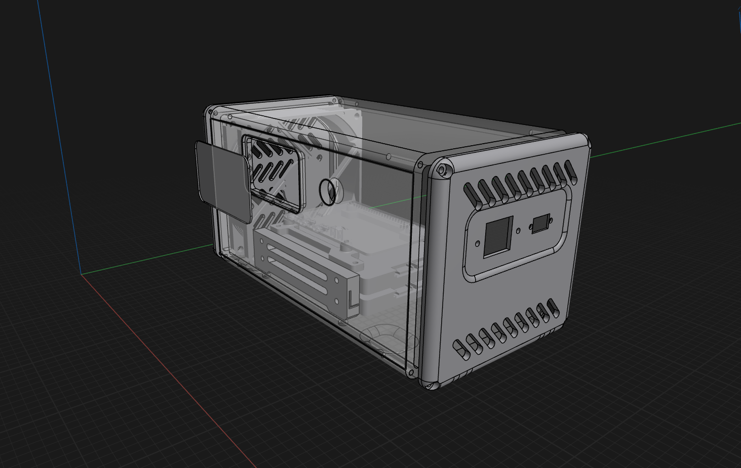 Raspi Plex/Nas Server — thumbnail 4