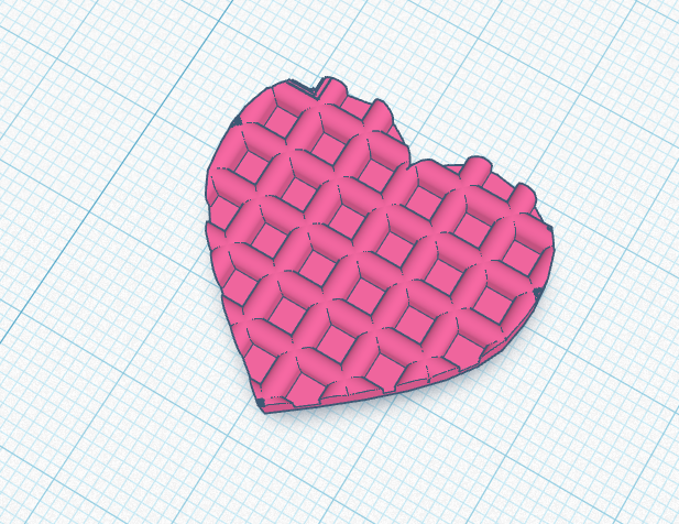 Waffle Hearth