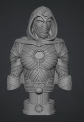 Moonknight Bust