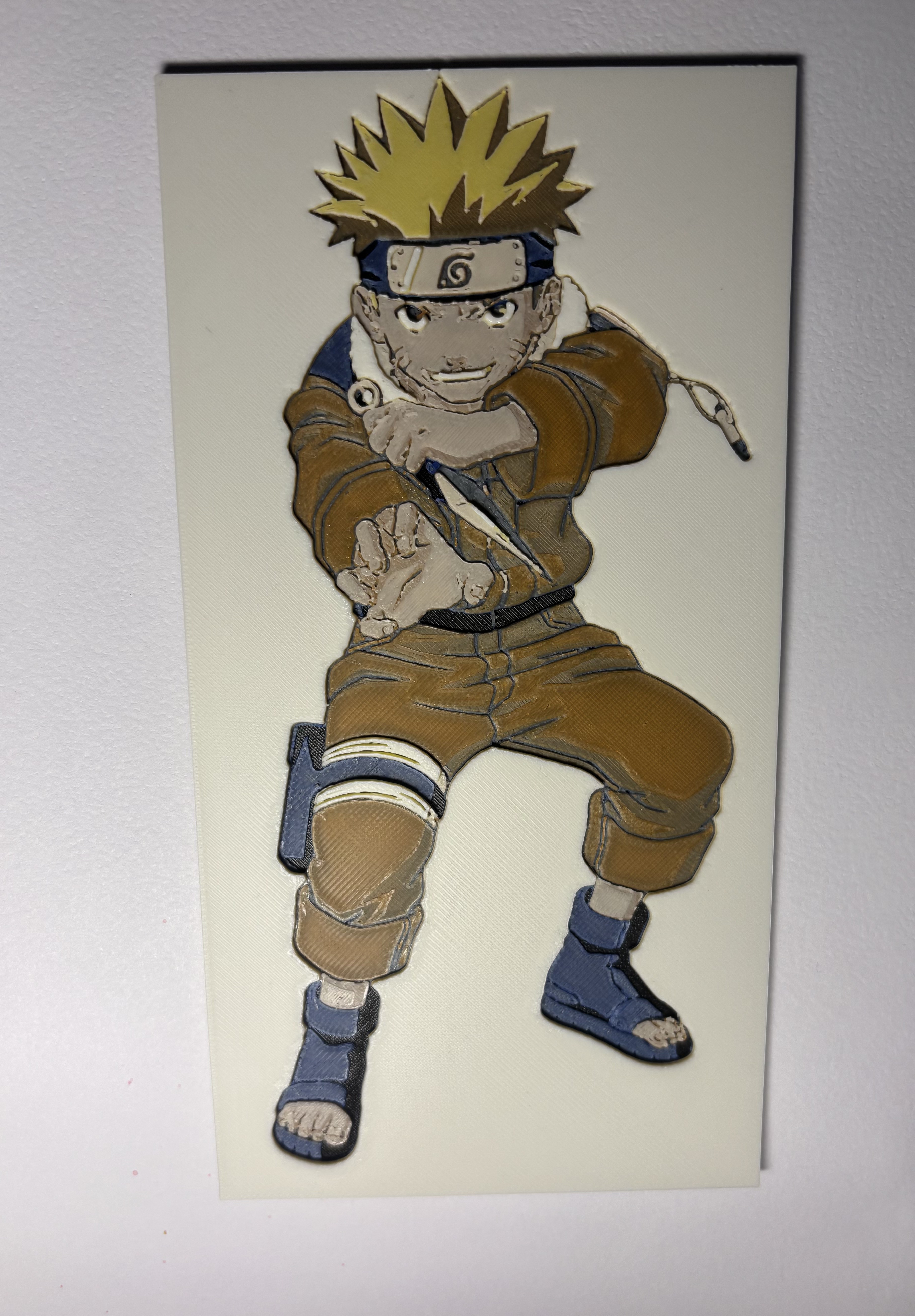 Naruto Hueforge