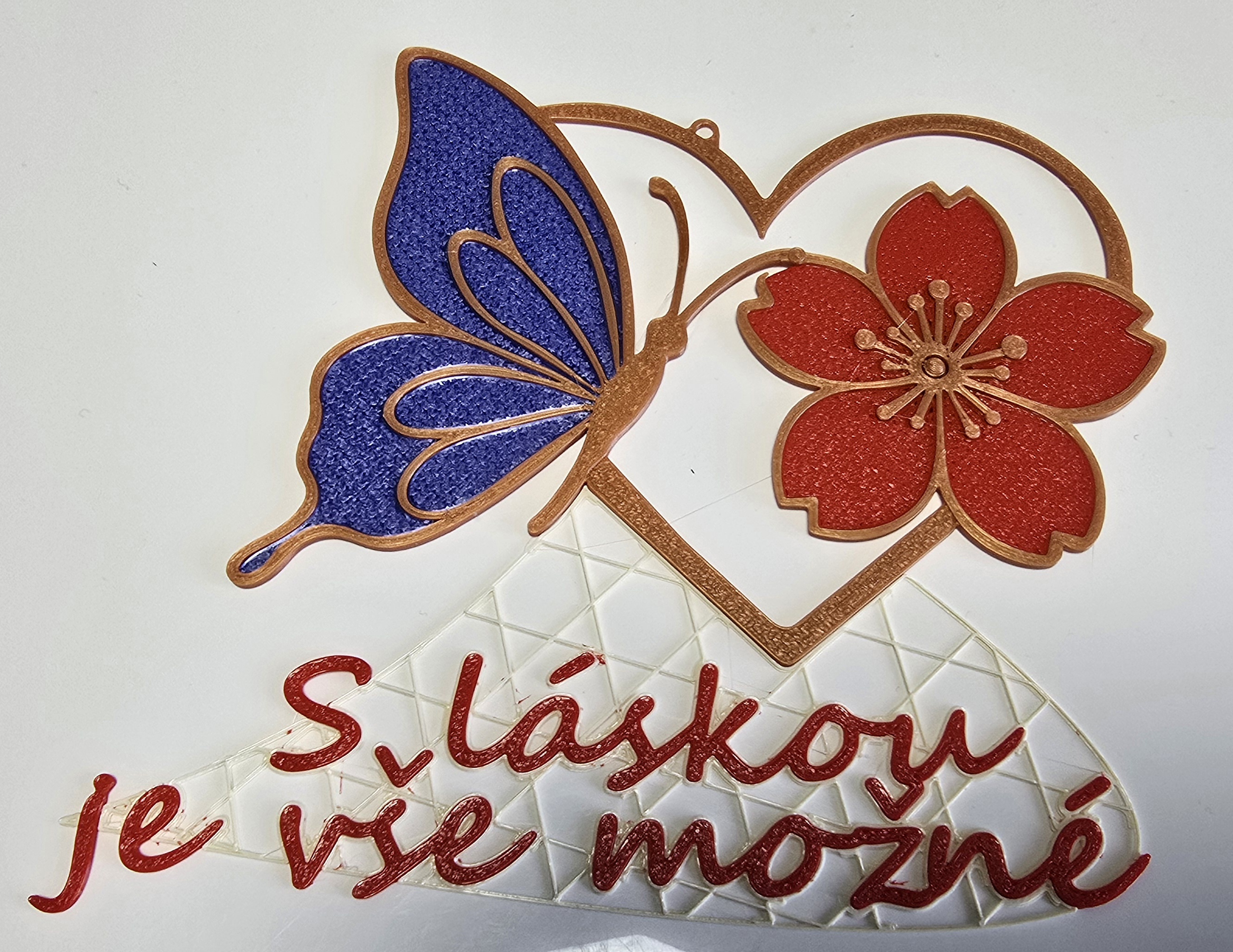 S láskou je vše možné