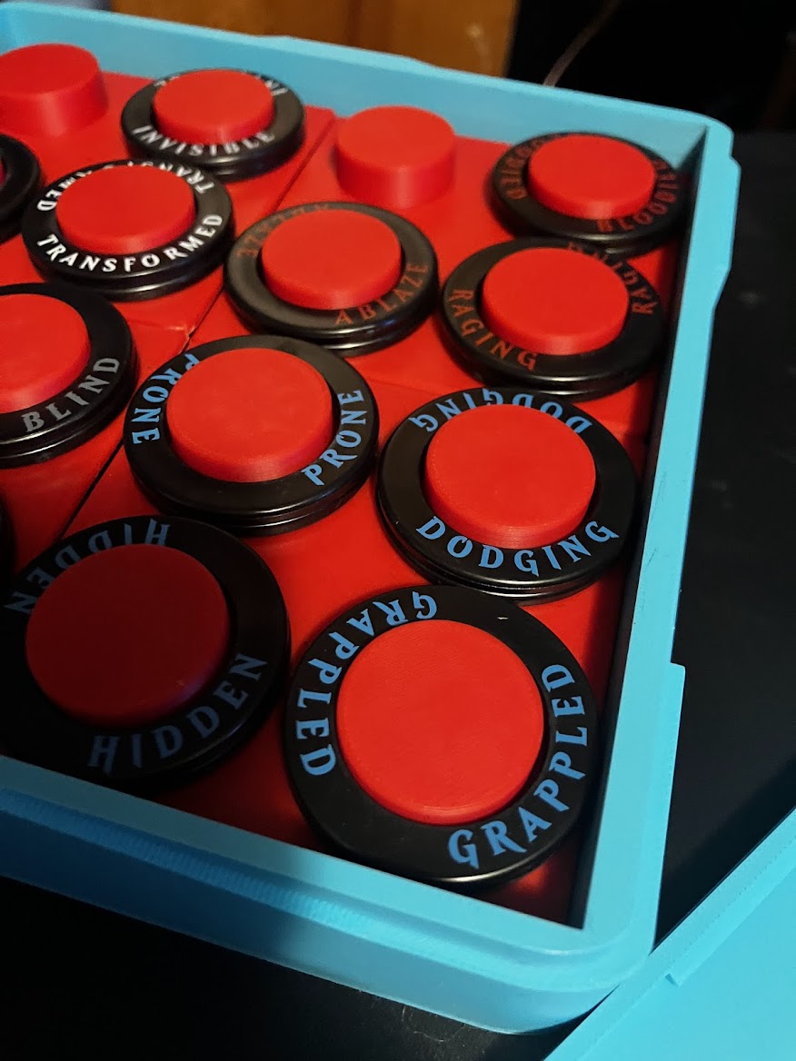 Effects Rings Storage Case — miniatura 4