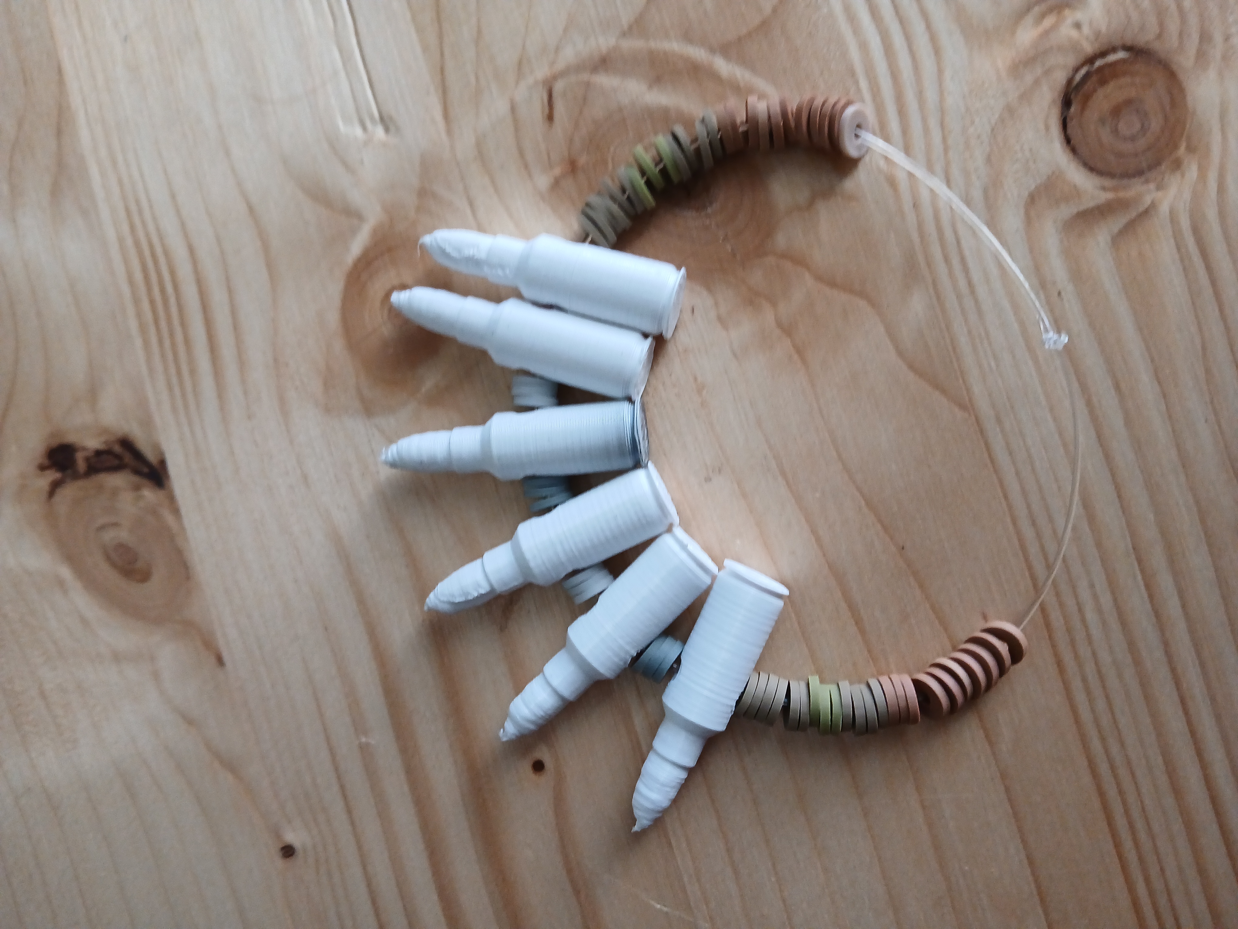 TACTICAL BEADS