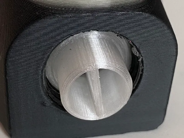 Portable Urinal (Screw-In-Patch-Piece)