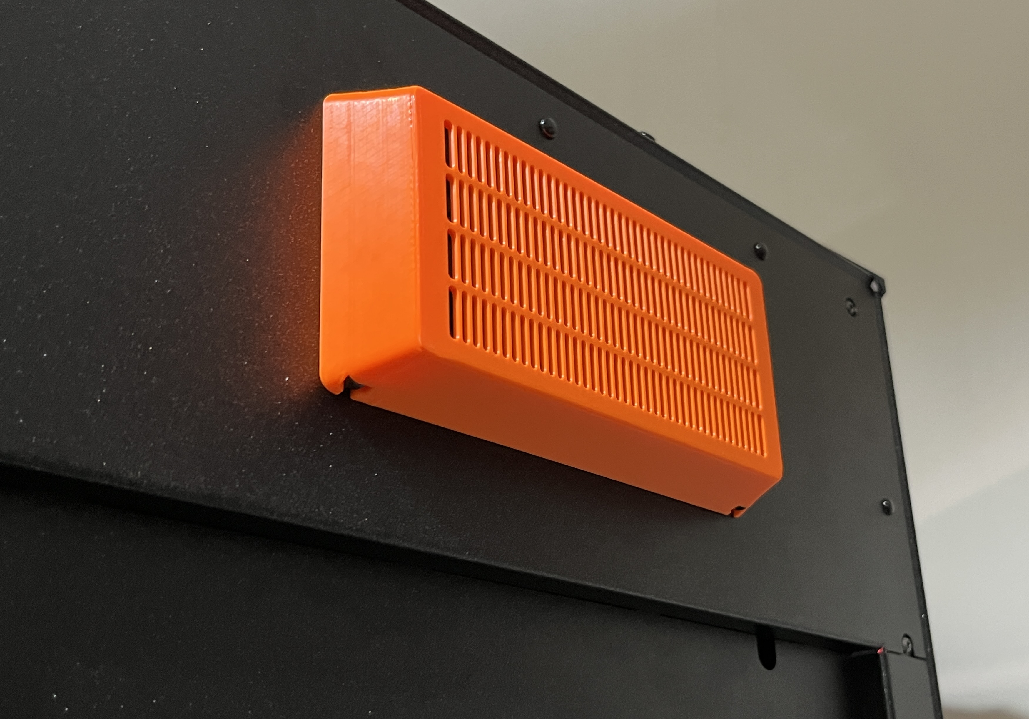 Core One Filter - simple slide and lock: Hepa/Activated Charcoal