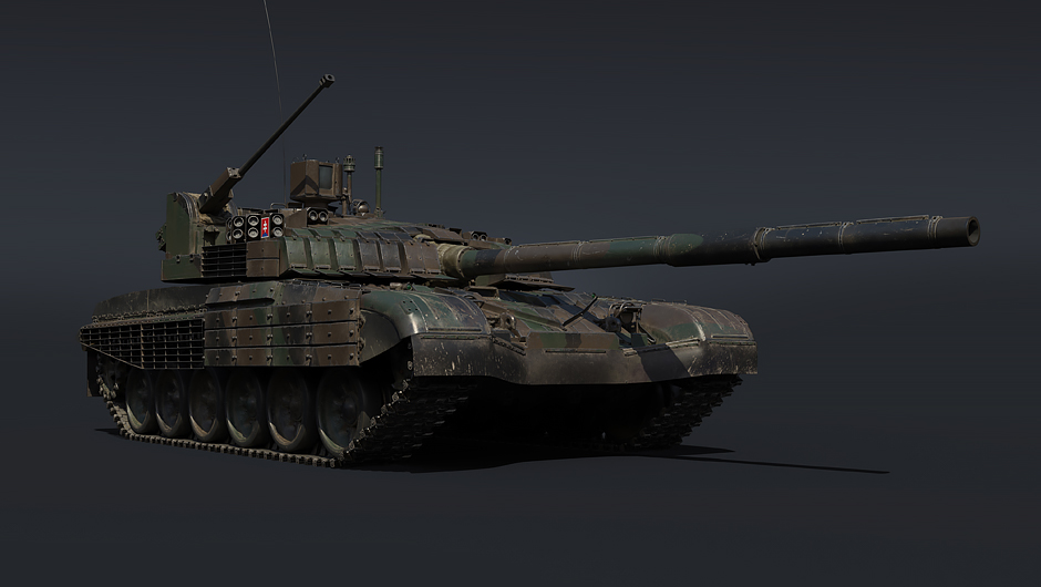 T-72M2 moderna
