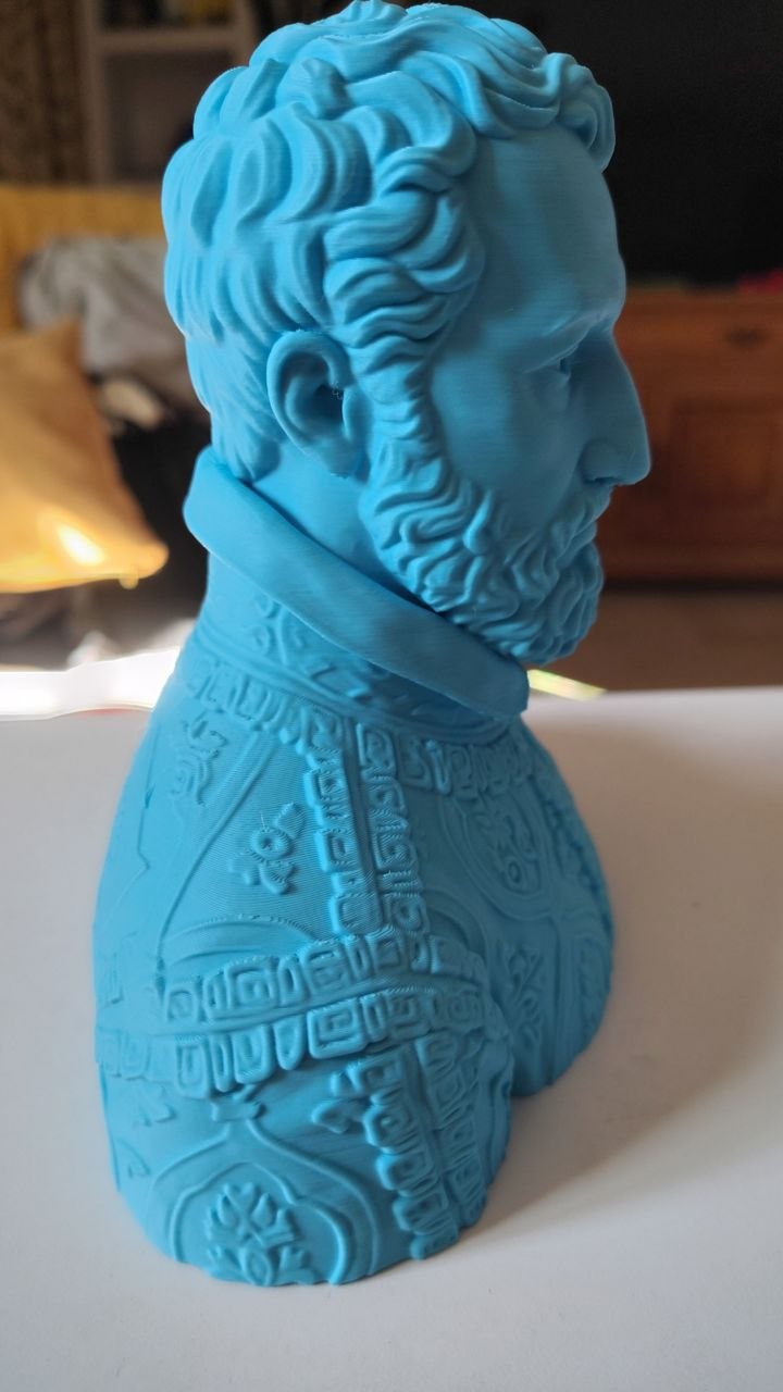 Busto de Palestrina