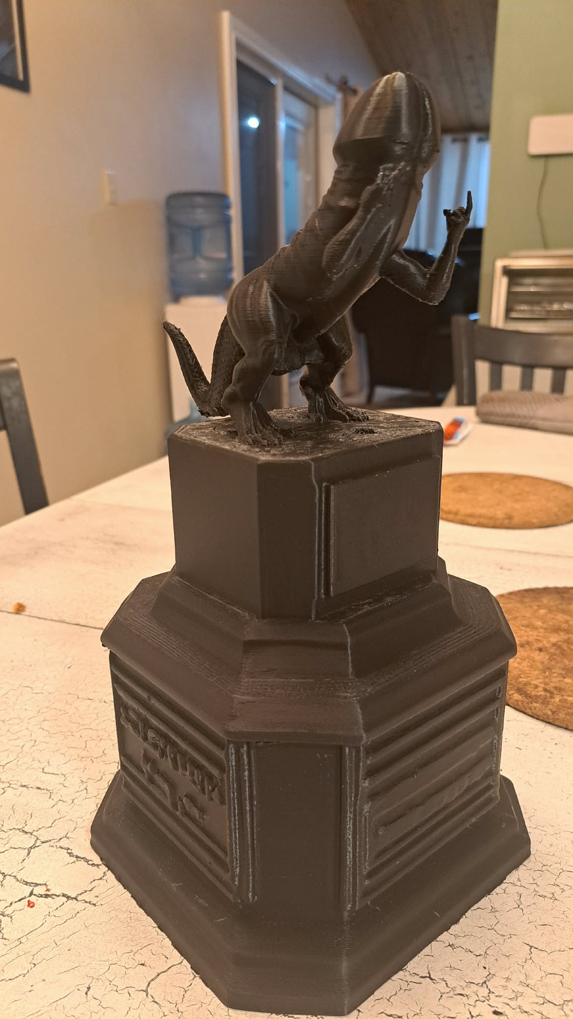 Dickasaurus Trophy — miniatura 4