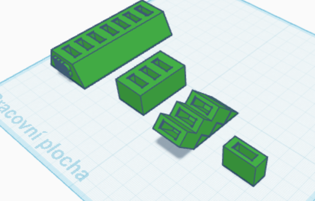 usb holder colection