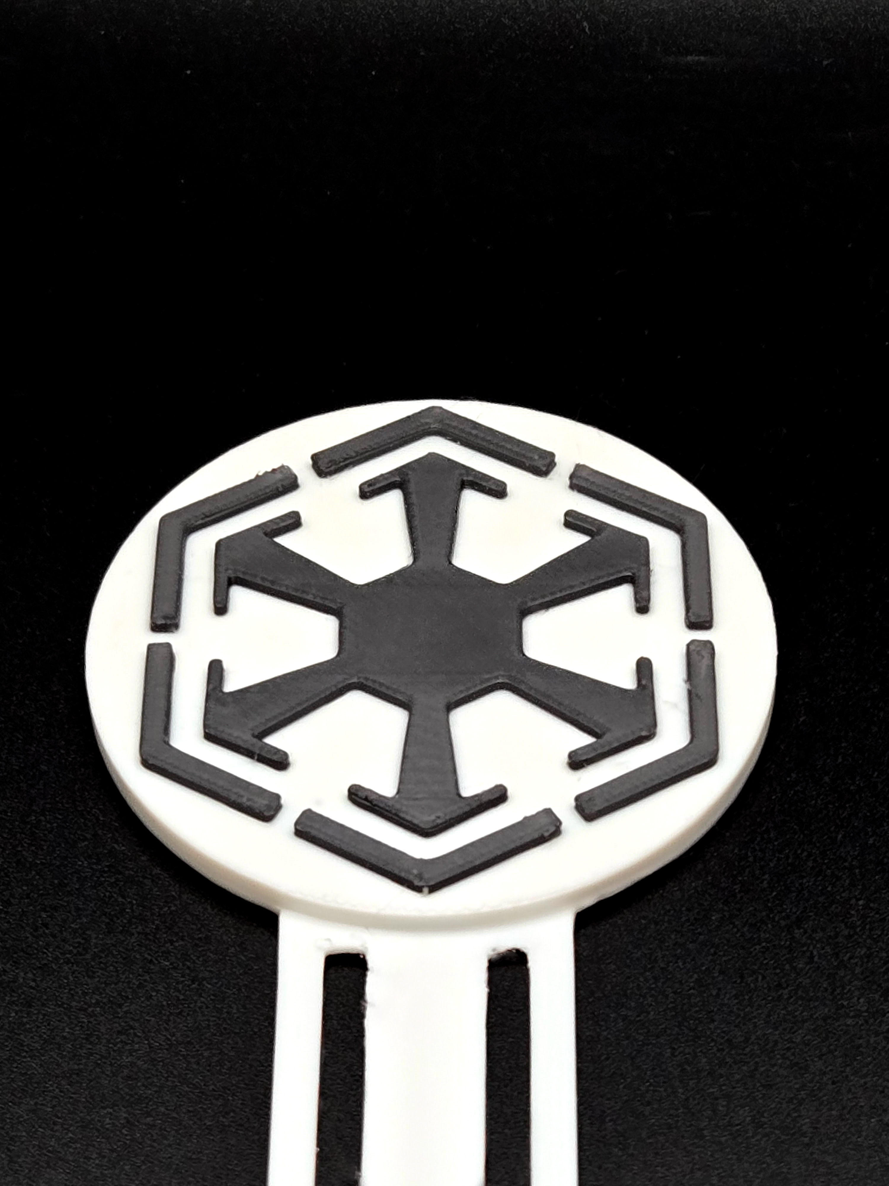 Sith Empire Bookmark