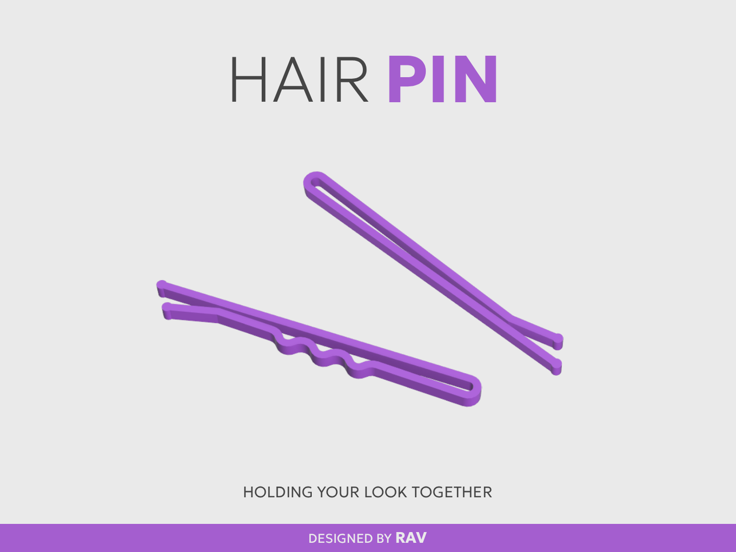 Hair Pin