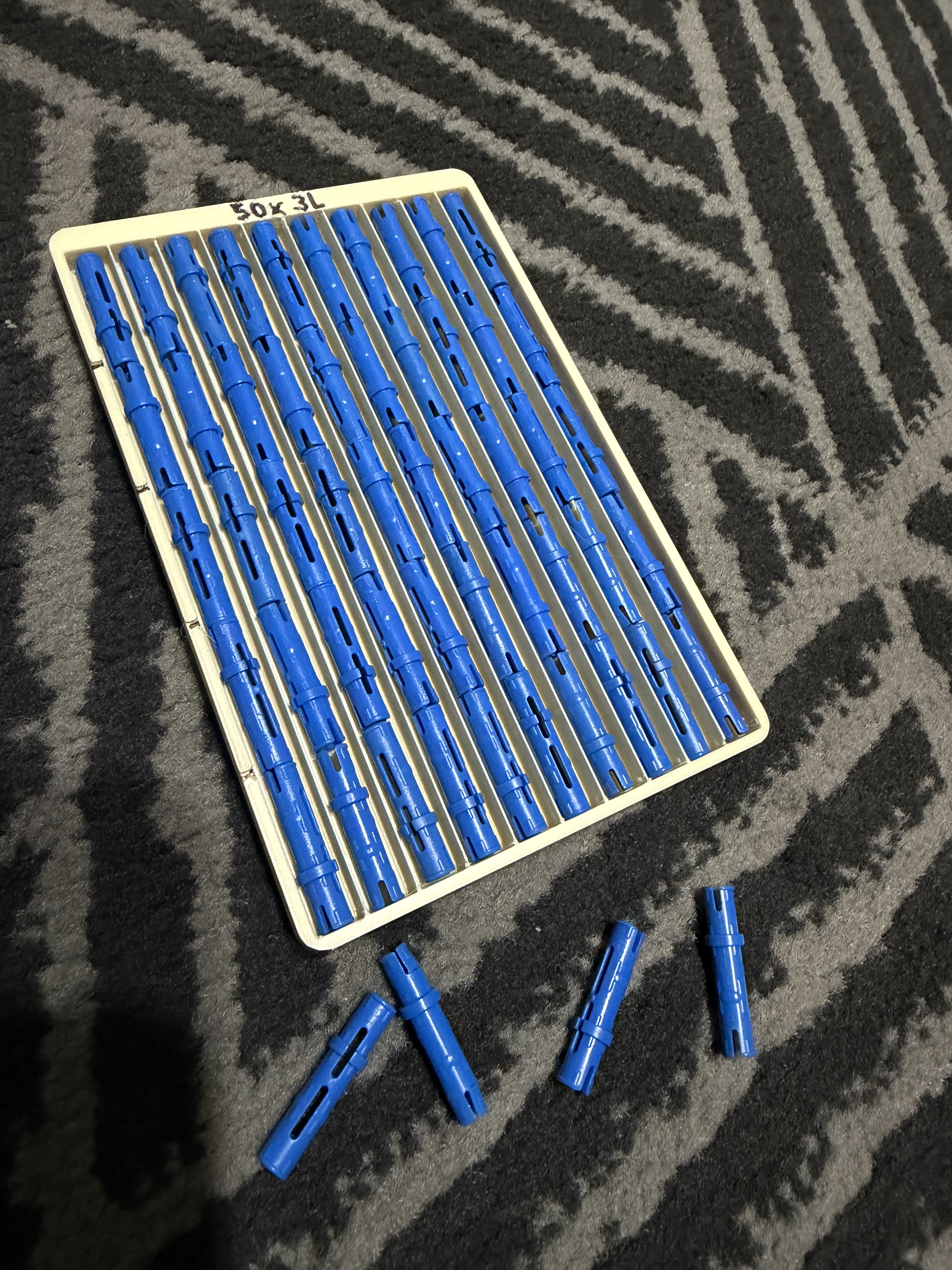 LEGO Pin sorter