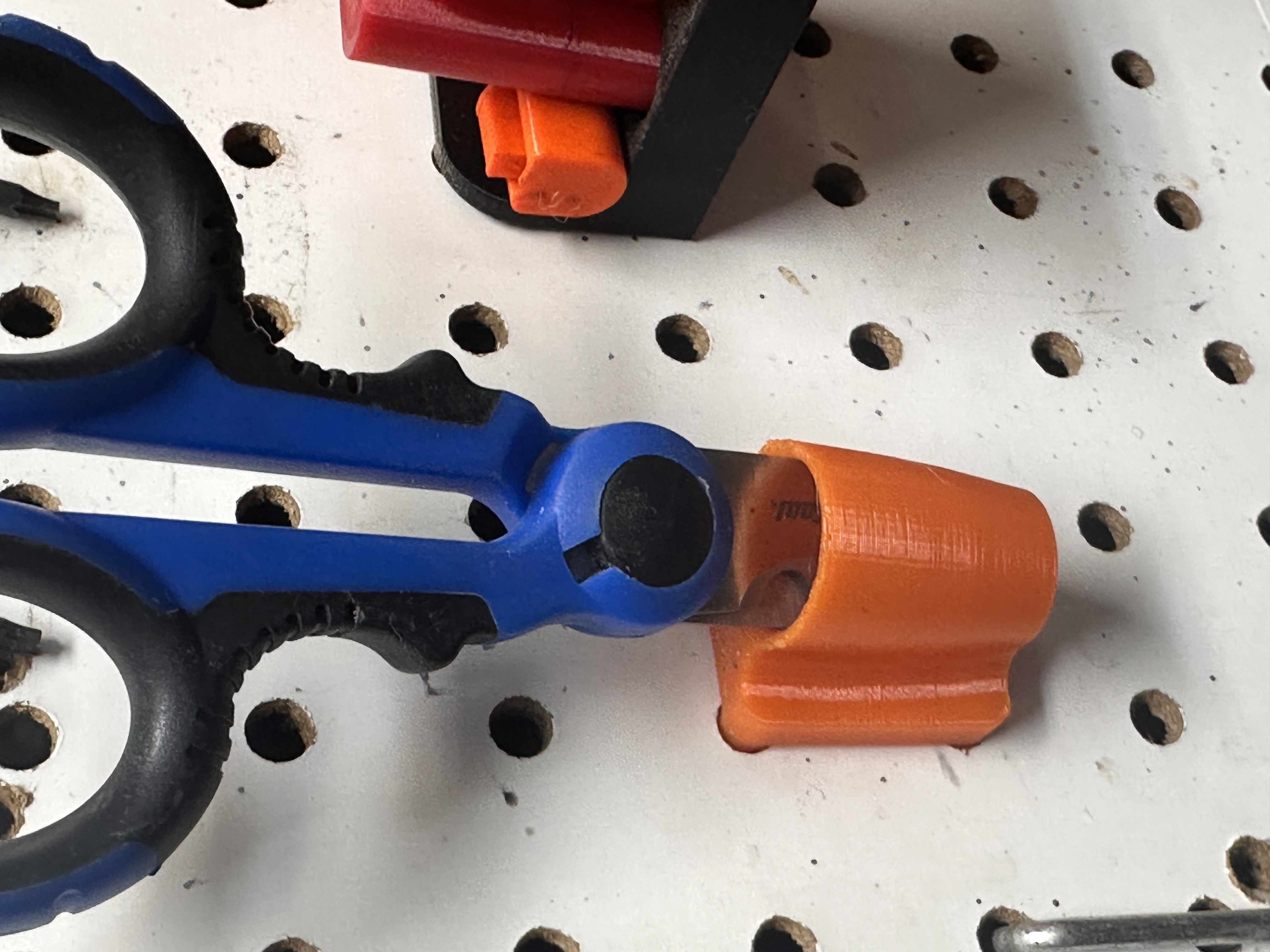 Holder for Park SZR-1 scissors