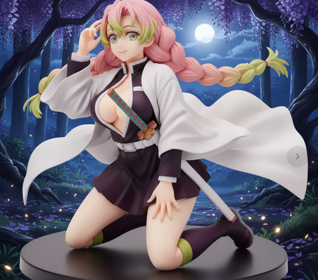 Mitsuri Kanroji