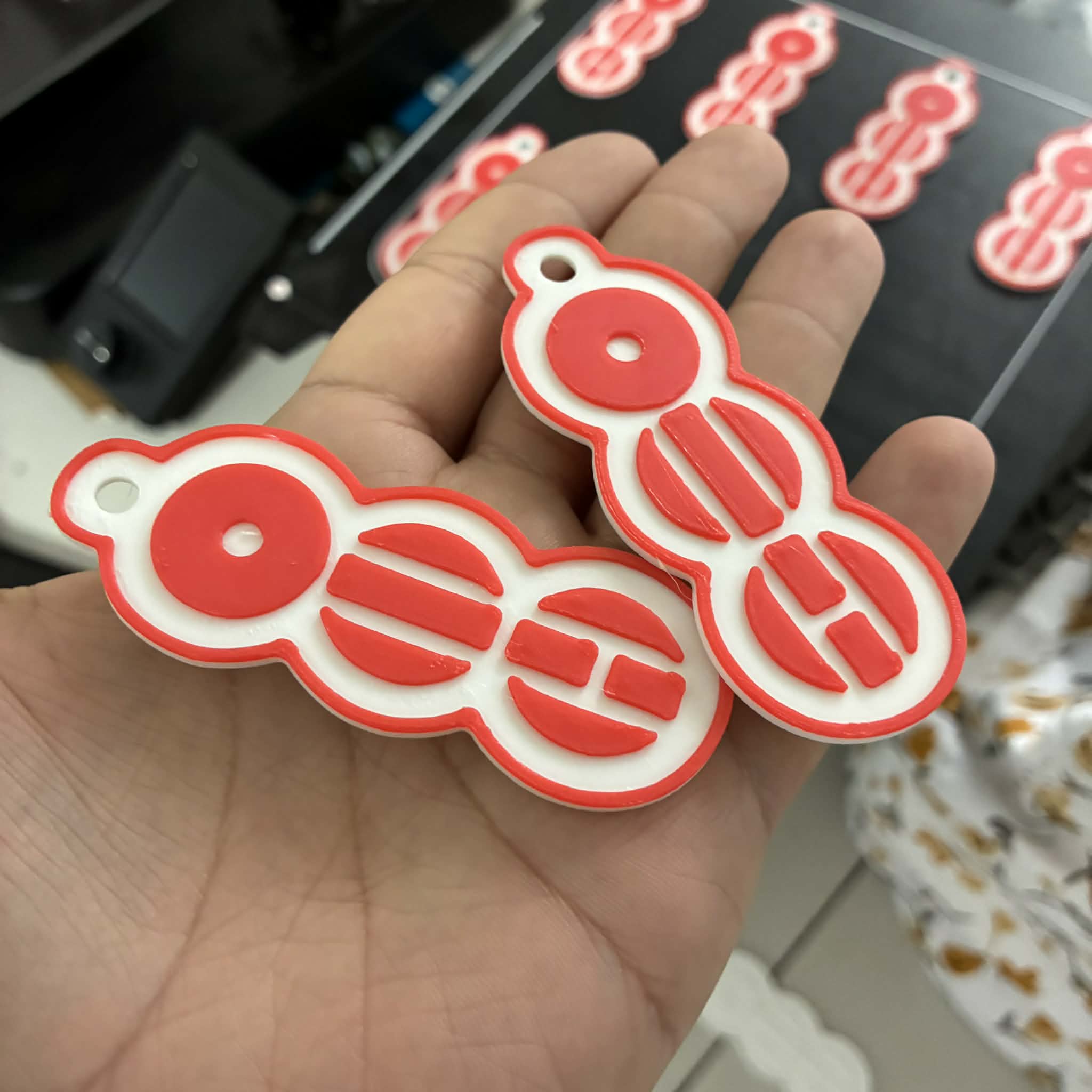 BTS Keychain [ARIRANG]