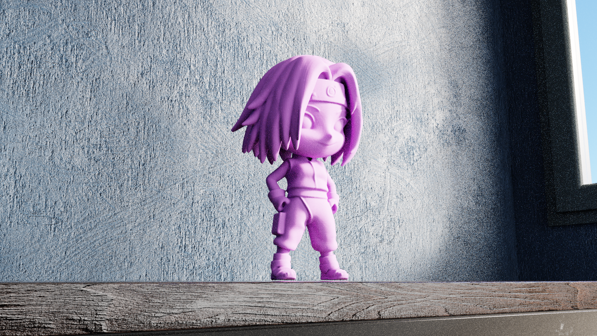 Chibi Sakura — thumbnail 2